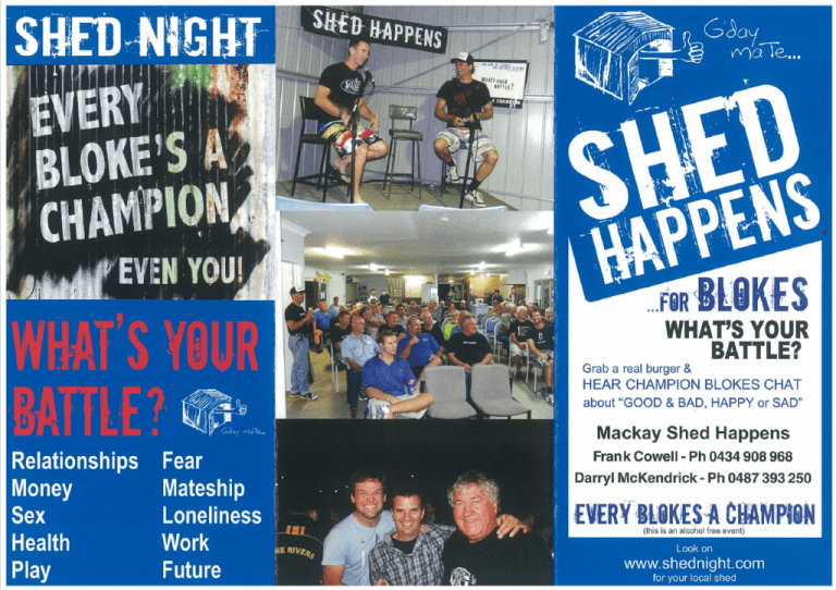Shed Happens Mackay Absolute Enterprises
